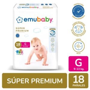 PANAL PREMIUM G EMUBABY 8X18UN