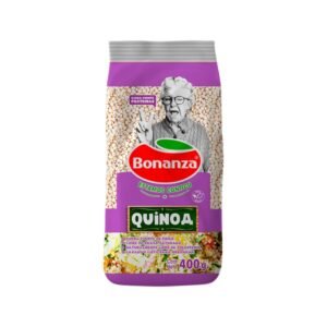 QUINOA BONANZA 10X400 GR