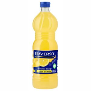 JUGO DE LIMON TRAVERSO 12X1 LT
