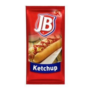 KETCHUP JB 6X18X100GR