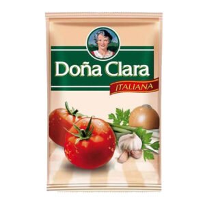 SALSA ITALIANA DONA CLARA 36X200 G