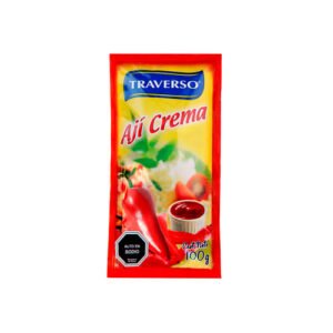 AJI CREMA TRAVERSO 6X18X100 GR