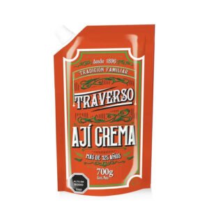 AJI CREMA VINTAGE TRAVERSO DP 12X700 GR