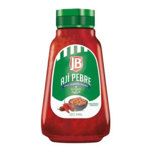 AJI PEBRE PET JB 24X240GR