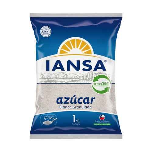 AZUCAR IANSA 20X1 KG
