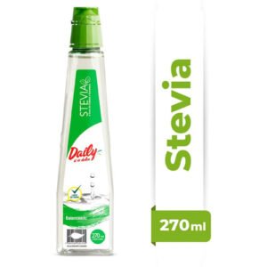 ENDULZANTE STEVIA DAILY 36X270 ML
