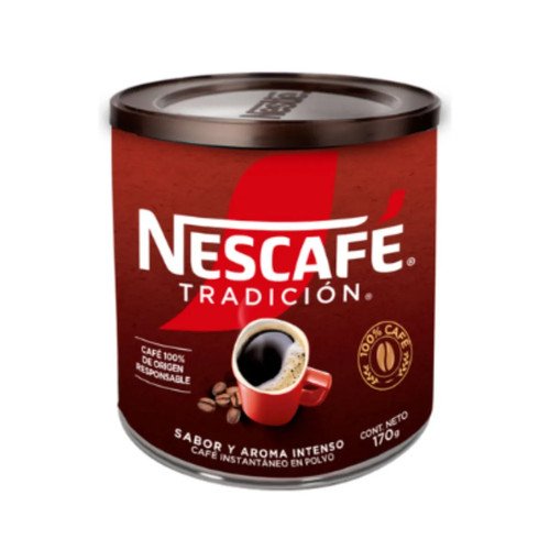 CAFE TRADICIONAL TARRO NESCAFÉ 24X170 GR