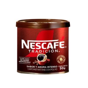 CAFE TRADICIONAL NESCAFÉ 24X50 GRS
