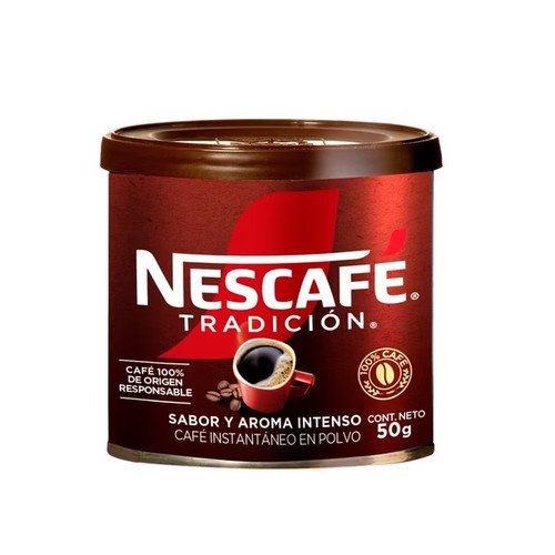 CAFE TRADICIONAL NESCAFÉ 24X50 GRS