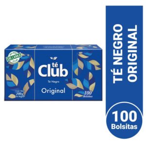 TE CLUB 10X100 UN
