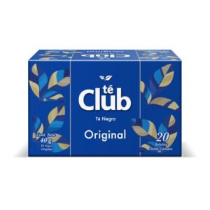 TE ORIGINAL CLUB 50X20 BLS