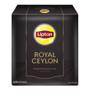 TE LIPTON ROYAL CEYLON 16X100BLS