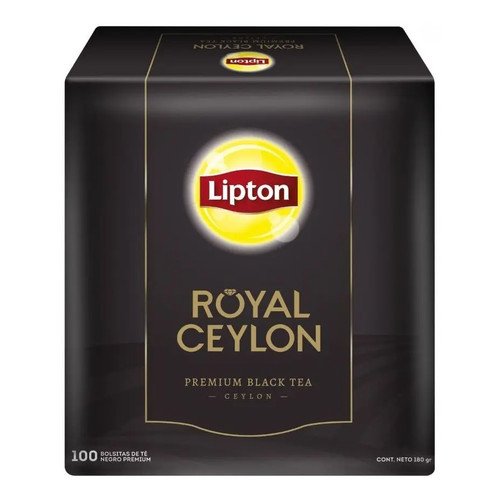 TE LIPTON ROYAL CEYLON 16X100BLS