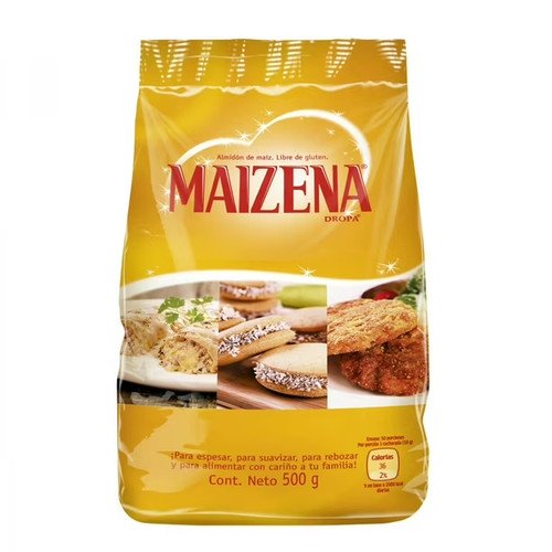 ALMIDON MAIZ MAIZENA 50X100GR