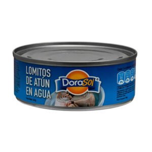 ATUN LOMITO EN AGUA DORASOL 48X142 GR