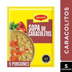 SOPA CARACOLITOS MAGGI 16X76GR