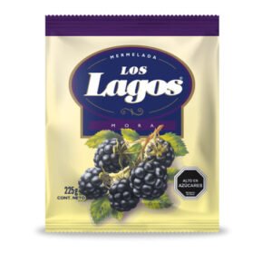 MERMELADA MORA LOS LAGOS 24X225GR