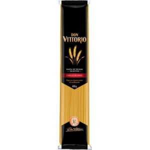 FIDEO CABELLO DE ANGEL DON VITTORIO 24X400 GR