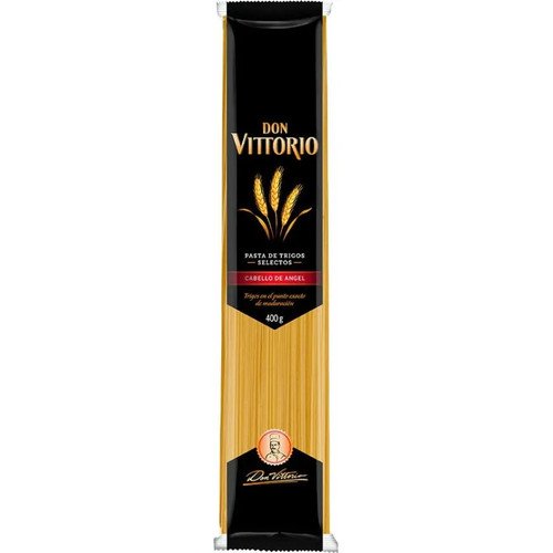 FIDEO CABELLO DE ANGEL DON VITTORIO 24X400 GR