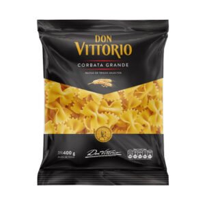FIDEO CORBATA GRANDE DON VITTORIO 12X400 GR