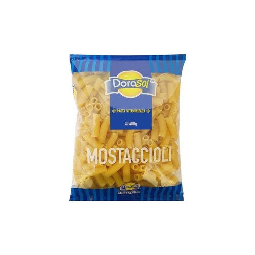 MOSTACCIOLI DORASOL 15X400 GR