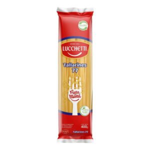PASTA TALLARIN 77 LUCCHETTI 25X400G