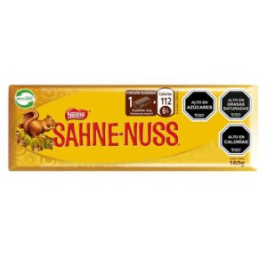CHOCOLATE SAHNE NUSS 21X160 GR