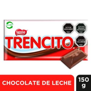 CHOCOLATE TRENCITO 14X150 GR