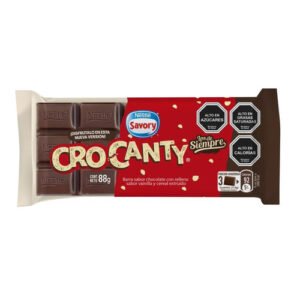 CHOCOLATE CROCANTY NESTLE 20X88GR