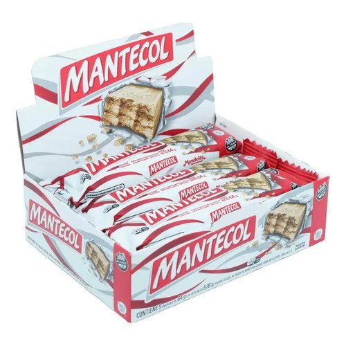 MANTECOL DISPLAY 8 X 12 X 41GR