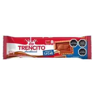 GALLETA CHOCOBISCUIT TRENCITO 30X78GR