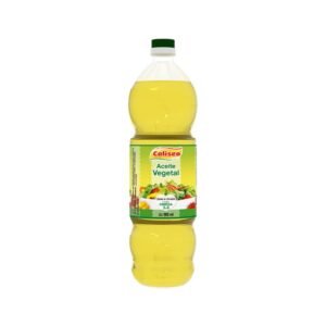 ACEITE VEGETAL COLISEO 15X900CC