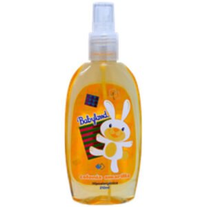 COLONIA AMARILLA BABYLAND 12X210 ML