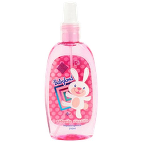 COLONIA PINK BABYLAND 12X210 ML