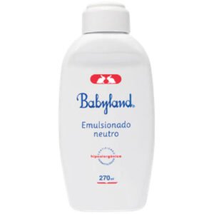EMULSIONADO NEUTRO BABYLAND 12X270 ML