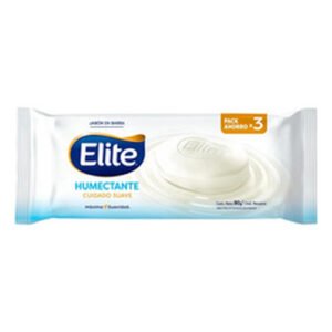 JABON BARRA ELITE 24X3X90 GR