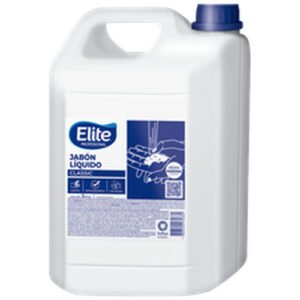 JABON MANZANA GRANEL ELITE 2X5 LT