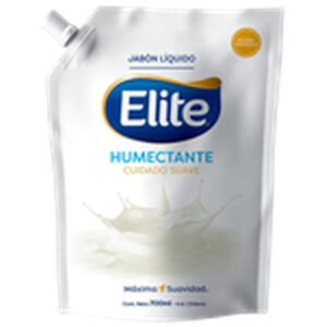 JABON LIQUIDO D/P ELITE 12X700 ML
