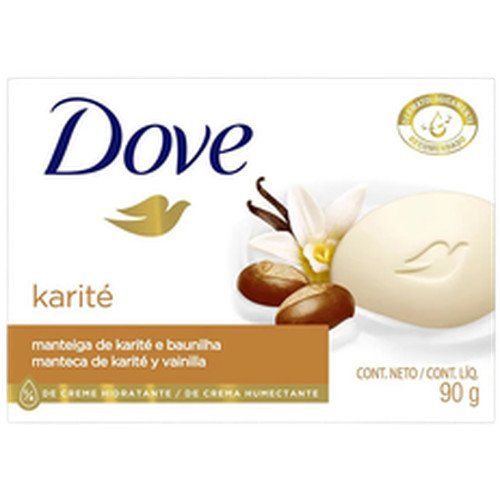 JABON BARRA KARITE DOVE 48X90GR