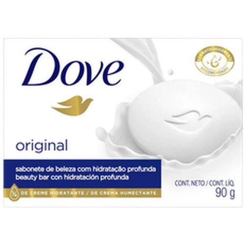 JABON BARRA ORIGINAL DOVE 48X90GR