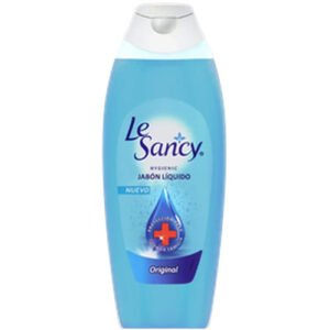 JABON LIQUIDO HYGIENIC LE SANCY 8X750ML