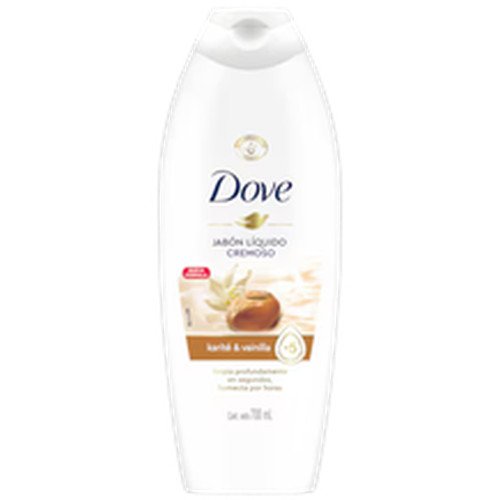 JABON LIQUIDO BOT KARITE DOVE 8X700ML