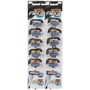 MAQUINA AFEITAR COMFORT 3 NORMAL BIC TIRA 40X12UN