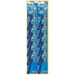 MAQUINA AFEITAR FLEX BIC TIRA 4X10UN
