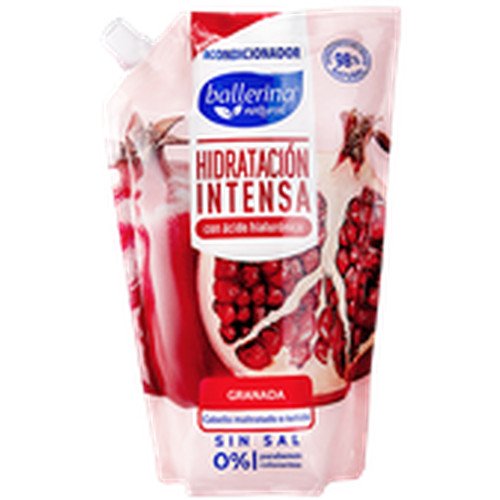 ACONDICIONADOR S/SAL GRANADA BALLERINA 12X750 ML