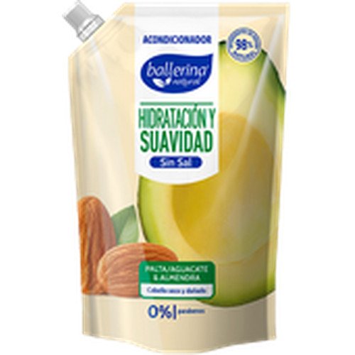 ACONDICIONADOR S/SAL PALTA D/P BALLERINA 12X750 ML