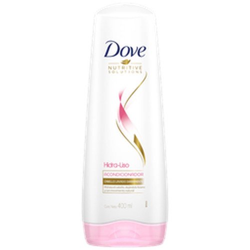 ACONDICIONADOR HIDRA-LISO DOVE 12X400 ML