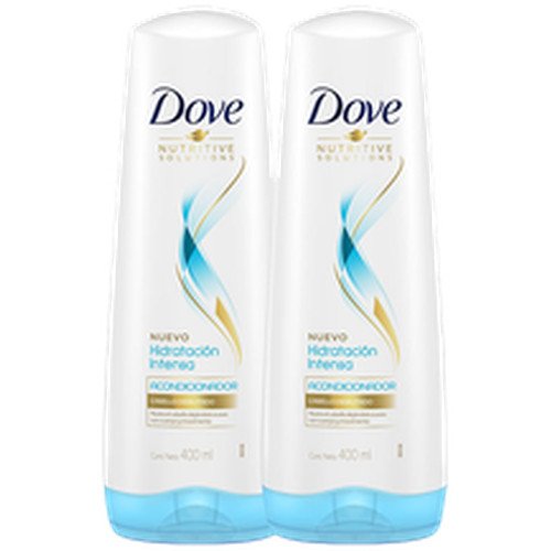 ACONDICIONADOR HIDRATACION INTENSA DOVE 12X400 ML
