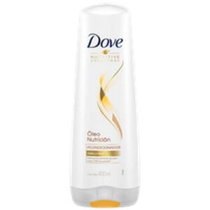 ACONDICIONADOR OLEO NUTRICION DOVE 12X400 ML