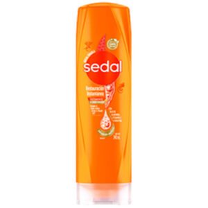 ACONDICIONADOR RESTAURACION INSTAN SEDAL 12X340 ML